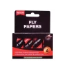 Rentokil Flypapers (Pack of 4)