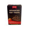 Rentokil Advanced Rat Trap Twin Pack