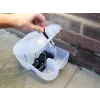 Rentokil Enclosed Rat Trap Lockable Box