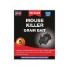 Rentokil Mouse Killer Grain Bait Pack of 5