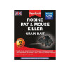 Rentokil Rodine Rat & Mouse Killer Grain Bait 2 Sachets
