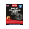 Rentokil Rodine Rat & Mouse Killer Grain Bait 2 Sachets