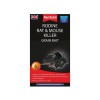 Rentokil Rodine Rat & Mouse Killer Grain Bait 6 Sachets