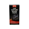 Rentokil Live Capture Mouse Traps (Pack of 2)