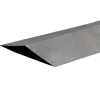 Corrugated Iron Roof Sheet Ridge Flashing 145 degree 2.5m