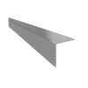 Angle Raw Aluminium 11.5mm x 11.5mm x 1m
