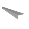 Angle Raw Aluminium 15.5mm x 27.5mm x 1m