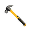 Roughneck Claw Hammer Fibreglass Shaft 567g (20oz)