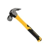 Roughneck Claw Hammer Fibreglass Shaft 567g (20oz)