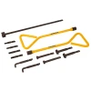Roughneck Universal Manhole Key Kit