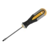 Roughneck Screwdriver Flared 4mm x 75mm
