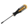 Roughneck Screwdriver Flared 6mm x 100mm