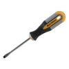 Roughneck Screwdriver Flared 6mm x 100mm