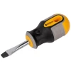 Roughneck Screwdriver Flared 8mm x 60mm Stubby