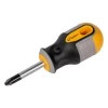 Roughneck Screwdriver Pozidriv PZ2 38mm Stubby