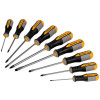 Roughneck Screwdriver Set, 9 Piece