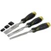 Roughneck Professional Bevel Edge Chisel 3 Piece Set 13mm, 19mm & 25mm