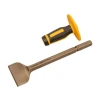 Roughneck Gorilla Brick Bolster with Non-Slip Hand Guard 76 x 279mm (3 x 11in)