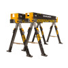 Roughneck COLT 600E Sawhorse (Twin Pack)