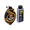 Roughneck Rapid Rewind Chalk Line Reel Set 30m