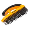 Roughneck Block Wire Brush