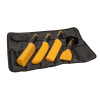 Roughneck Pro Lead Dressing Set, 4 Piece