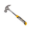 Roughneck Claw Hammer Tubular Handle 454g (16oz)