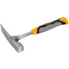 Roughneck Brick Hammer 680g (24oz) Tubular Handle