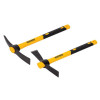 Roughneck Micro Pick/Cutter Mattock Set, 2 Piece