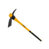 Roughneck Pick Mattock Head 5lb Fibreglass Handle