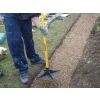 Roughneck Fibreglass Earth Rammer (Tamper) 200mm x 200mm (8in x 8in)