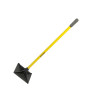 Roughneck Fibreglass Earth Rammer (Tamper) 250mm x 250mm (10in x 10in)