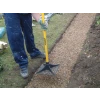 Roughneck Fibreglass Earth Rammer (Tamper) 250mm x 250mm (10in x 10in)