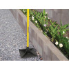 Roughneck Fibreglass Earth Rammer (Tamper) 250mm x 250mm (10in x 10in)
