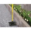 Roughneck Fibreglass Earth Rammer (Tamper) 250mm x 250mm (10in x 10in)
