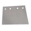 Roughneck Floor Scraper Blade 200mm (8in) Stainless Steel
