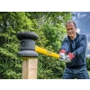 Roughneck Fencing Maul 4.53Kg (10lb) Fibreglass Handle