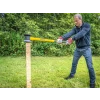 Roughneck Fencing Maul 4.53Kg (10lb) Fibreglass Handle