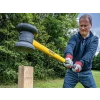 Roughneck Fencing Maul 4.53Kg (10lb) Fibreglass Handle