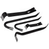 Roughneck 64-961 Wrecking Bar Set, 5 Piece