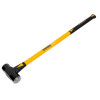 Roughneck Sledge Hammer 3.6kg (8 lb) Fibreglass Handle