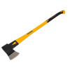 Roughneck Felling Axe Fibreglass Handle 1.6kg (3.1/2lb)