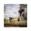 Roughneck Felling Axe Fibreglass Handle 1.6kg (3.1/2lb)