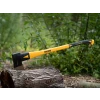 Roughneck Felling Axe Fibreglass Handle 1.6kg (3.1/2lb)