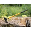 Roughneck Splitting Maul Fibreglass Handle 3.6kg (8lb)