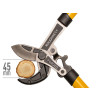 Roughneck XT Pro Telescopic Anvil Loppers 695 - 945mm