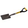 Micro Square Shovel With 27-Inch Handle
