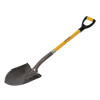 Roughneck Sharp Edge Round Shovel