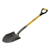 Roughneck Sharp Edge Round Shovel