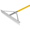 Roughneck Aluminium Landscape Rake 61cm (24in)